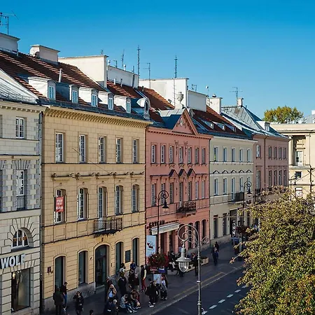 My Place Warsaw