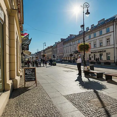 My Place Warsaw